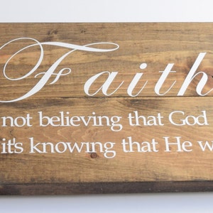 Wood Signs Personalized Bible Verse Wall Art Christian | Etsy