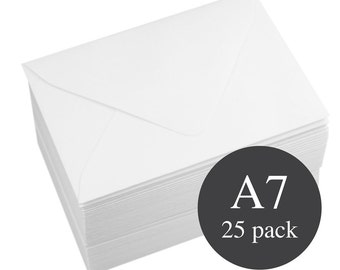 5x7 envelope | Etsy