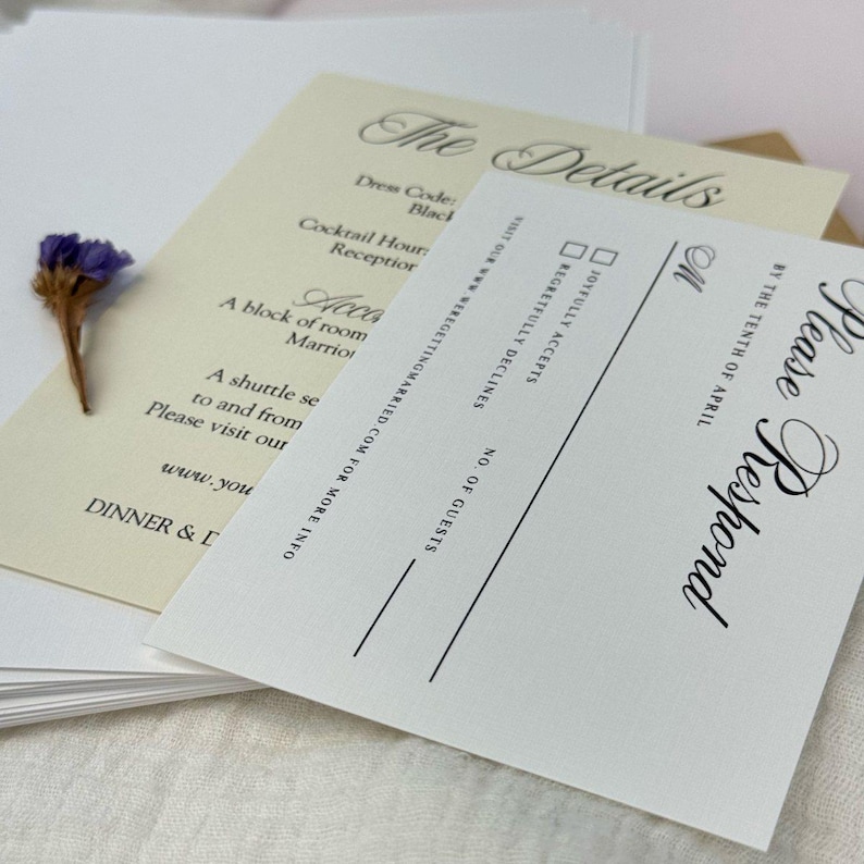 Linen Cards, Textured Cards with Linen Finish