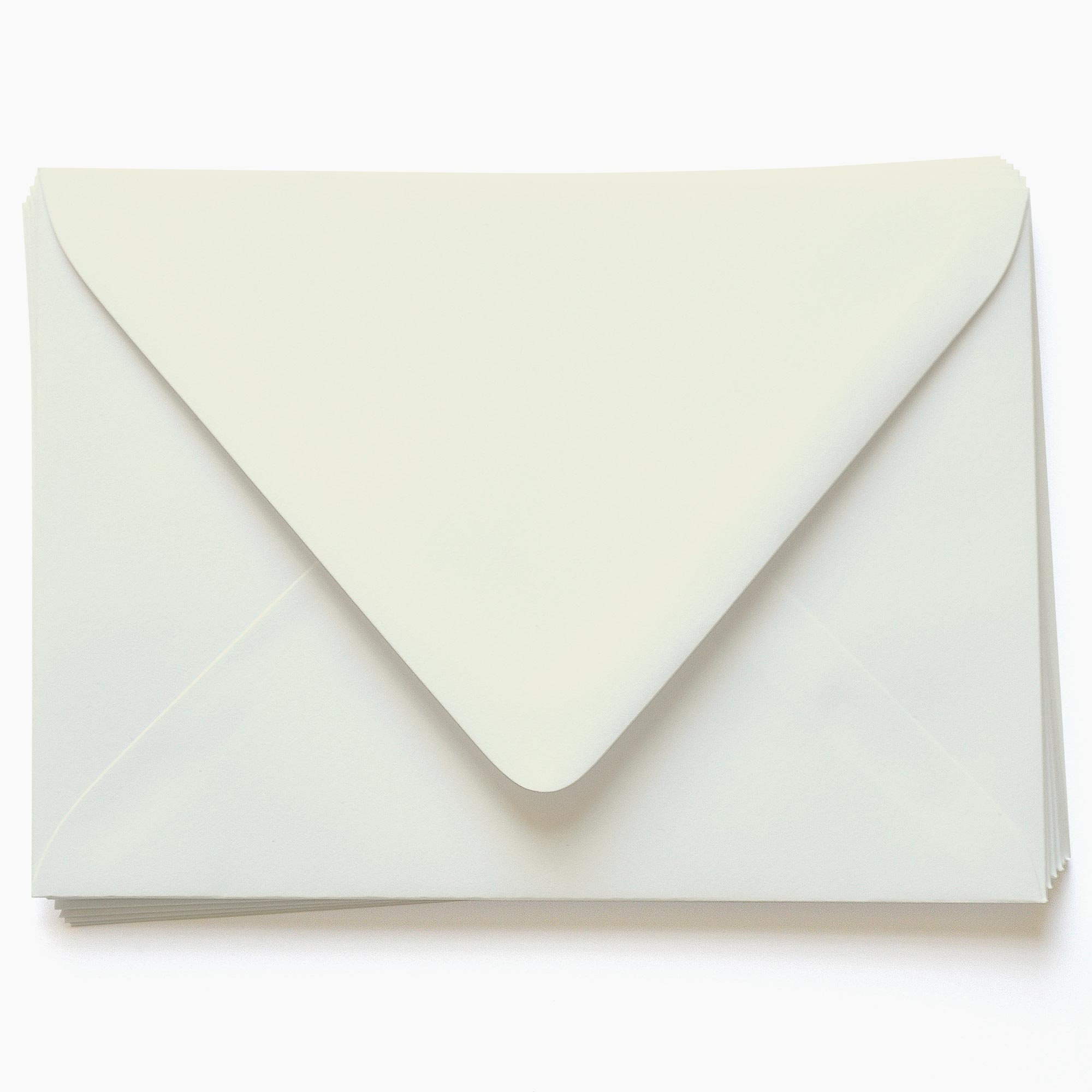 Sea Grass Euro Flap Envelopes for Wedding Invitations Fancy - Etsy