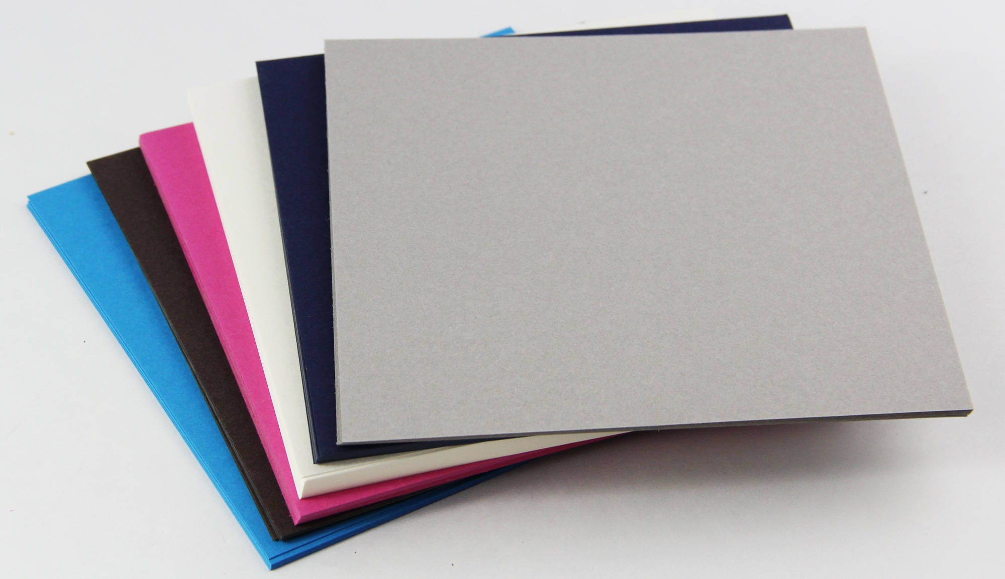  Premium Colored Blank 5x7 Card Stock (50, Black Licorice) :  Arts, Crafts & Sewing