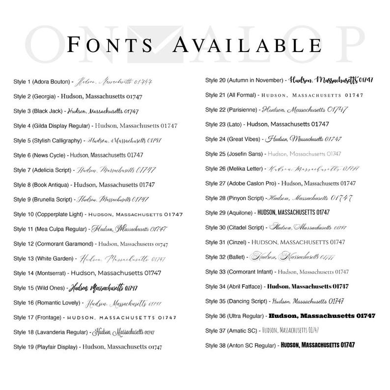 Wedding White Envelopes, RSVP, Save the Dates + | Blank or Printed with your Addresses (25 Pack) image 6