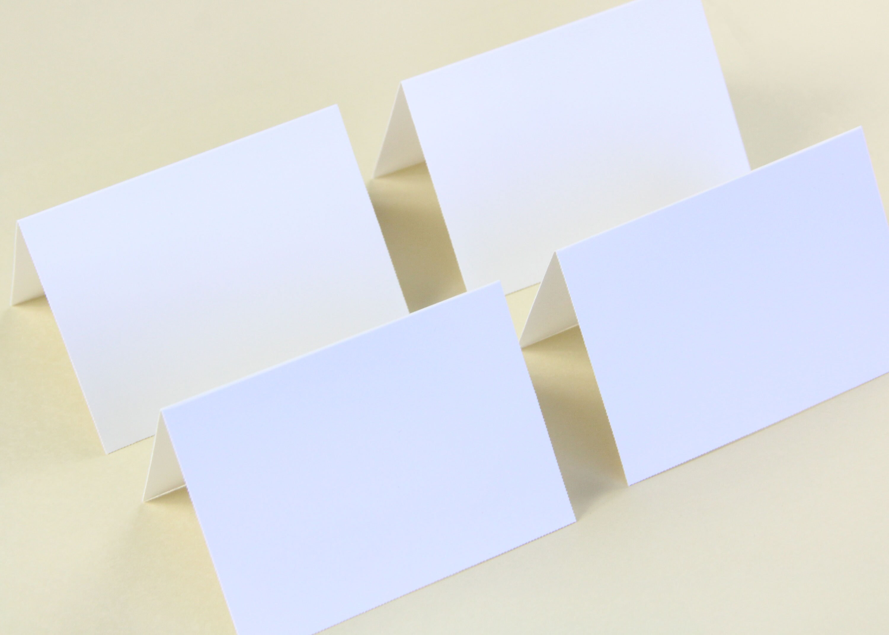 Printable Place Cards 4up on 8 1/2 X 11 Sheet Sample 1 - Etsy printable-place-cards-4up-on-8-1-2-x-11-sheet-sample-1-etsy