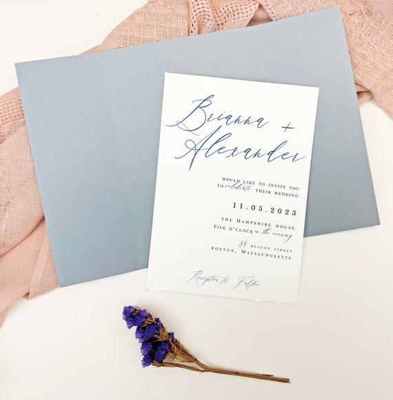 Sepia dark Terracotta/rust Wedding Envelopes Standard Sizes for Invites,  Rsvps 25 Envelopes A1, A7, A9 Addressing Available 