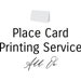 see more listings in the Print Services - Add On section