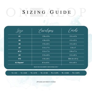Wedding White Envelopes, RSVP, Save the Dates + | Blank or Printed with your Addresses (25 Pack) image 4