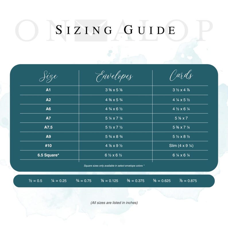 Wedding White Envelopes, RSVP, Save the Dates + | Blank or Printed with your Addresses (25 Pack) image 4