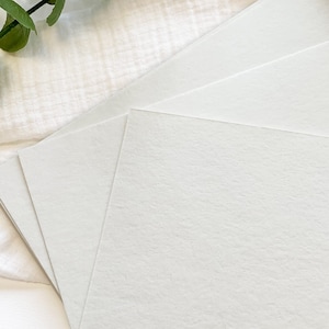 Close up of hemp paper