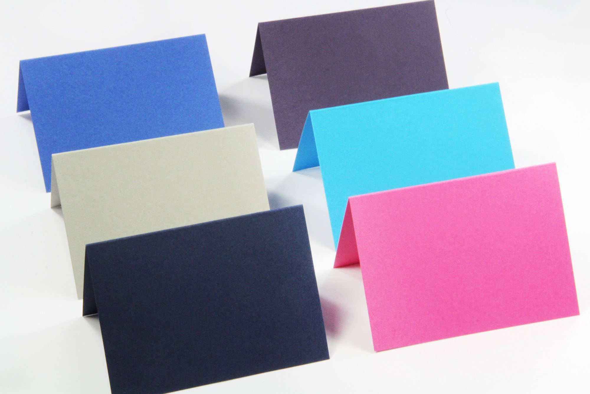Card Stock, 11 X 17, 48 Colors, Solid Core, Great for Poster
