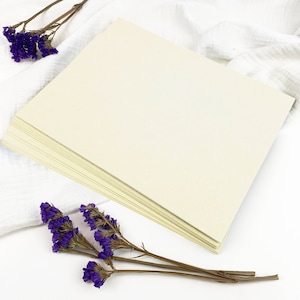 Sea Grass Card Stock Paper 8 1/2 x 11 in | Thick, Heavy, Matte Finish Paper for Wedding Stationery, Invitations, Cards | 25 Blank Sheets