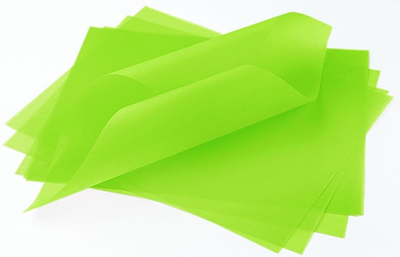 100 Pack Translucent Vellum Paper, 8.5 x 11 Inches