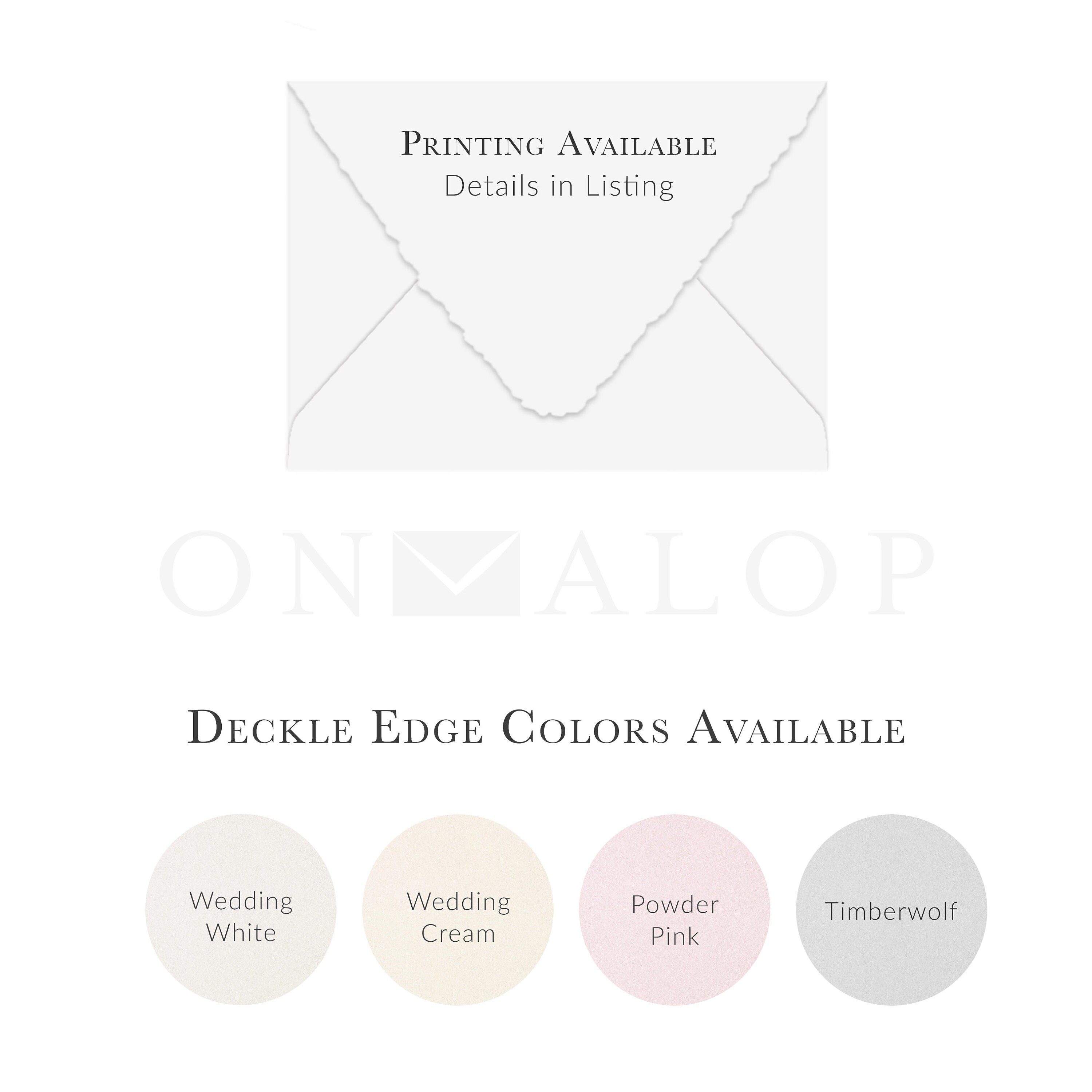 A2 Quad Envelope Magnetic Mould and Deckle — SHare studios