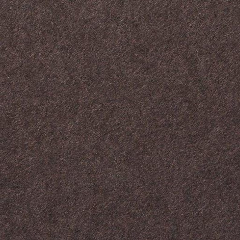 Chocolate Brown Envelopes, Blank or Custom Printed with your Addresses (25 Pack) | 5x7, 4x6 + image 2
