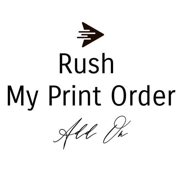 Rush Professional Printing : Add on to any Printing Service | Get Printed Envelopes & Cards Fast