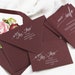 see more listings in the Wedding Envelopes section