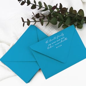 25 Green Envelopes Sage A7 5x7 Invitation or A1 4bar RSVP Envelopes Green  Wedding Envelopes 80 Premium Envelope 