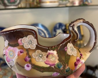 レア アンティーク 50年代 アントジェミマ クリーマー&シュガー Vintage Aunt Jemima, Uncle Moses Sugar and Creamer Set