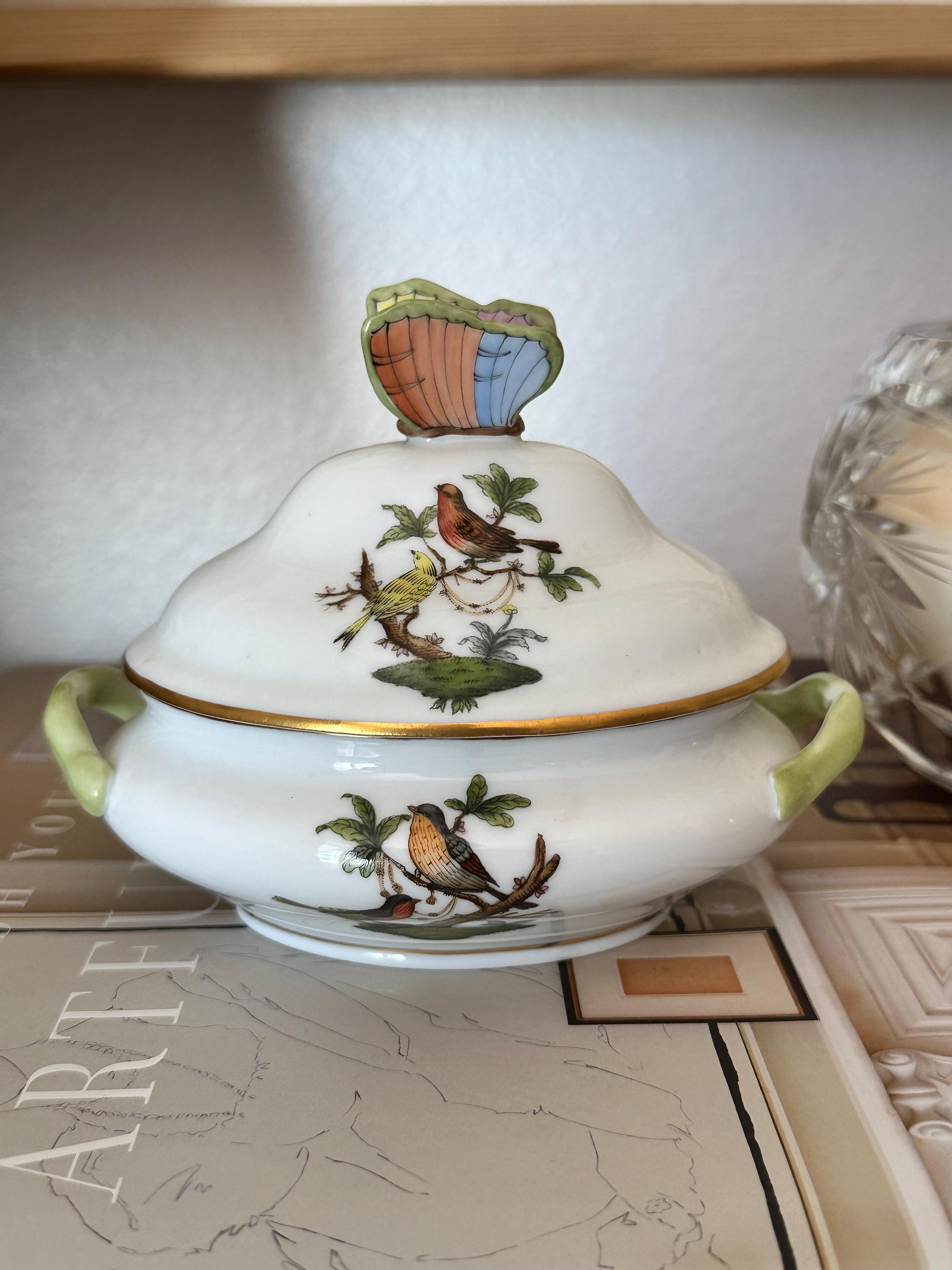 Herend Hand Painted - Etsy