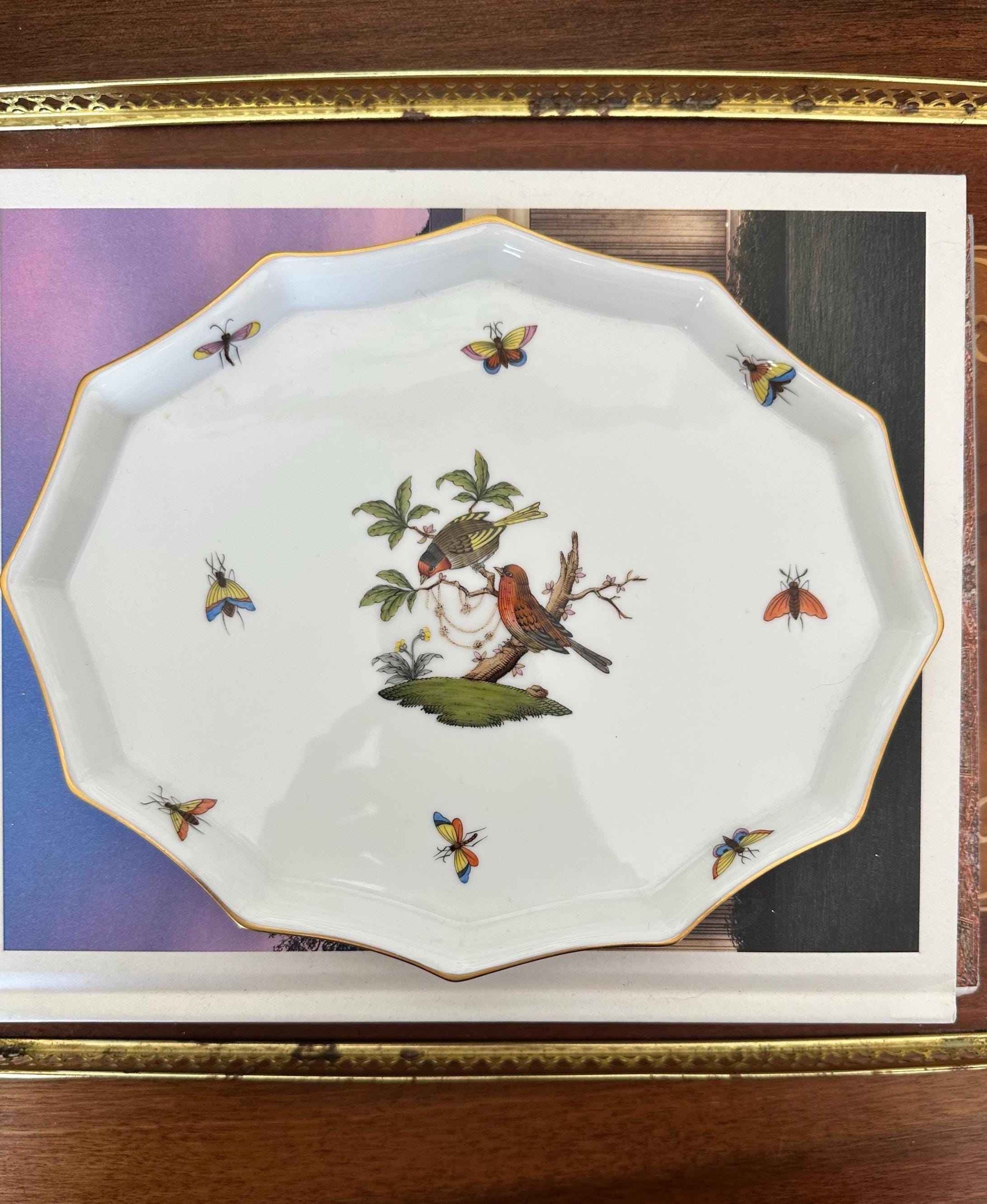 Herend Hungary - Etsy