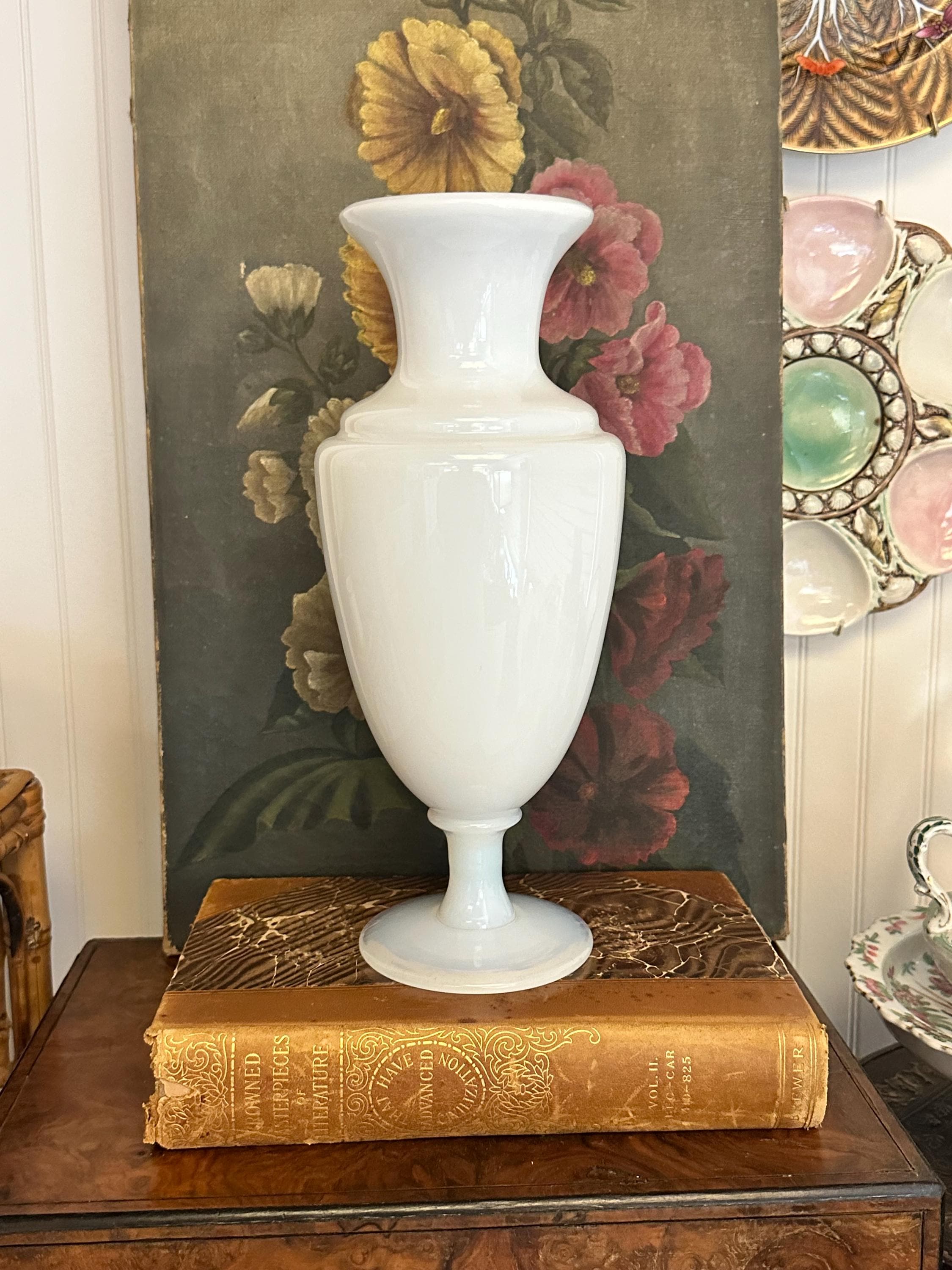 Antique Sevres Vase - Etsy