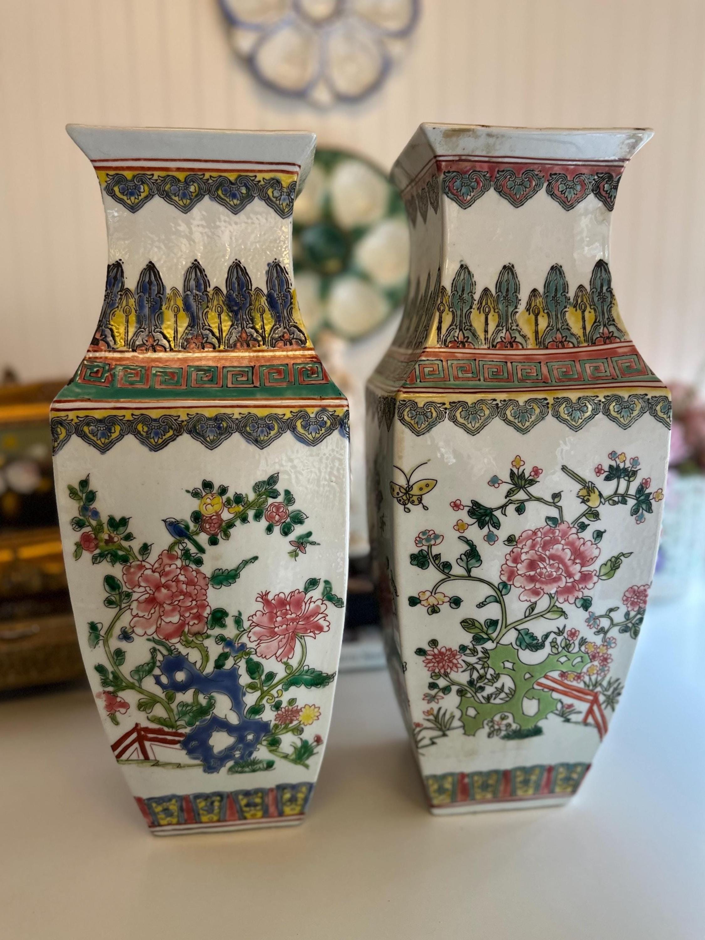 19th century vase - Etsy 日本