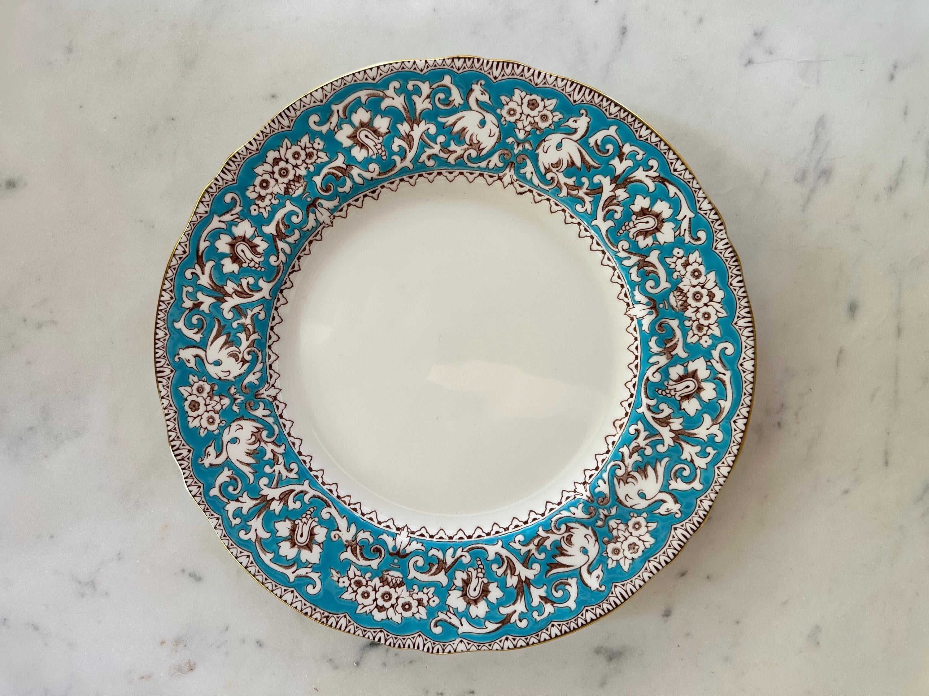 Crown Staffordshire - Etsy