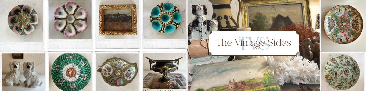 TheVintageSides - Etsy