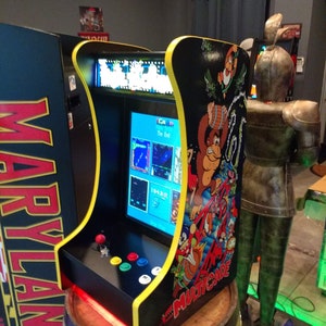 Bartop Multi Arcade