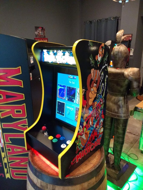 Multi-Arcade