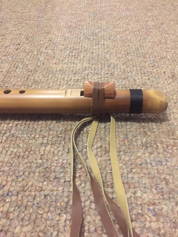 NATIVE AMERICAN FLUTE D Key Etsy