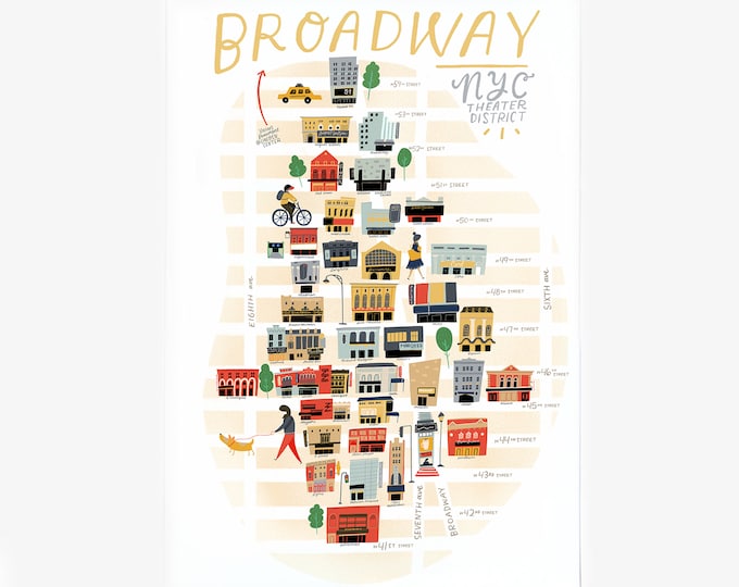 BROADWAY / NYC Theater District