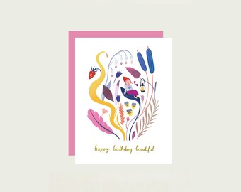 Birthday Beautiful