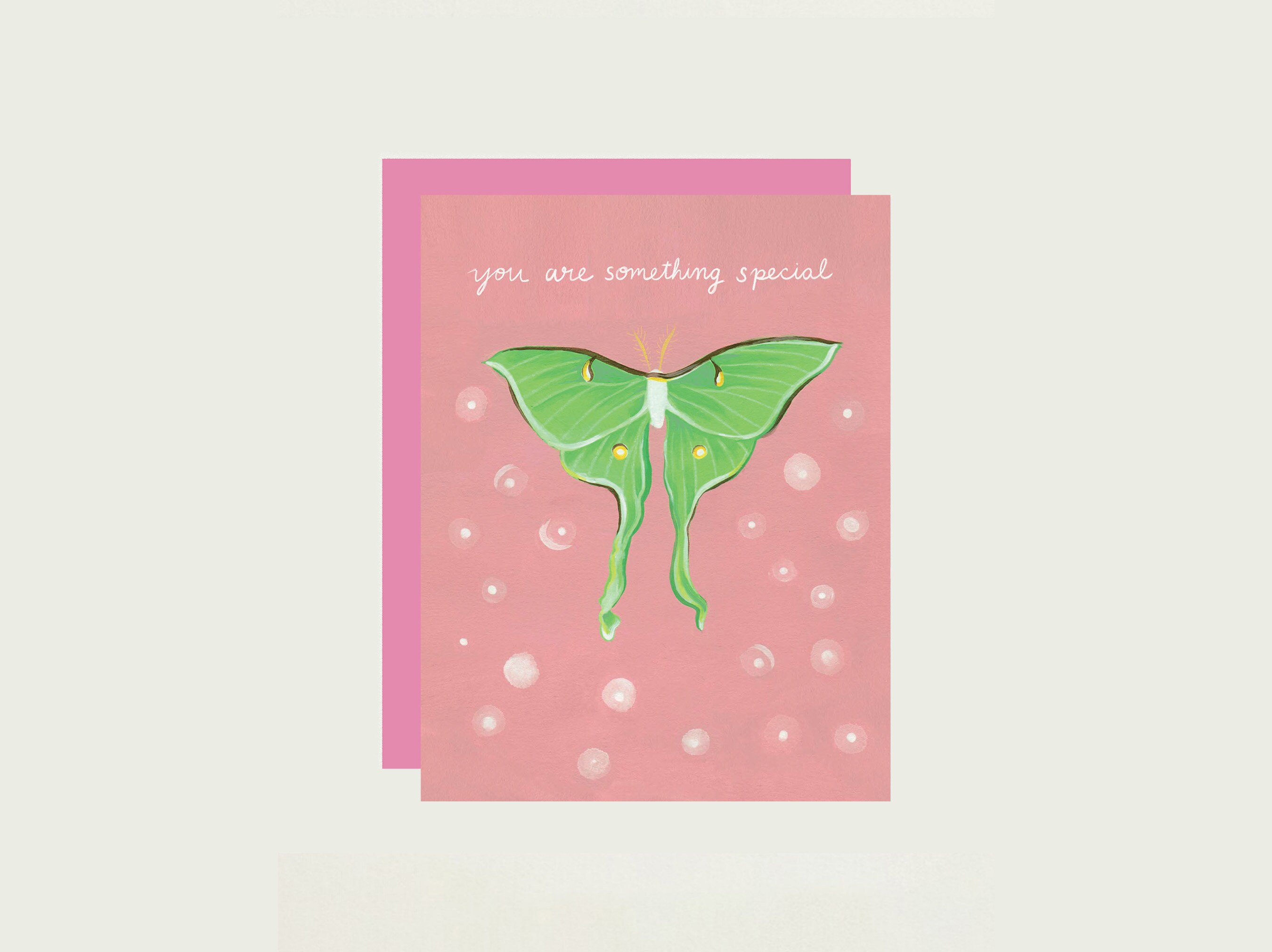 Luna Moth You're Something Special
