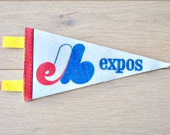 Fanion Olympique Jeux Montreal 1976