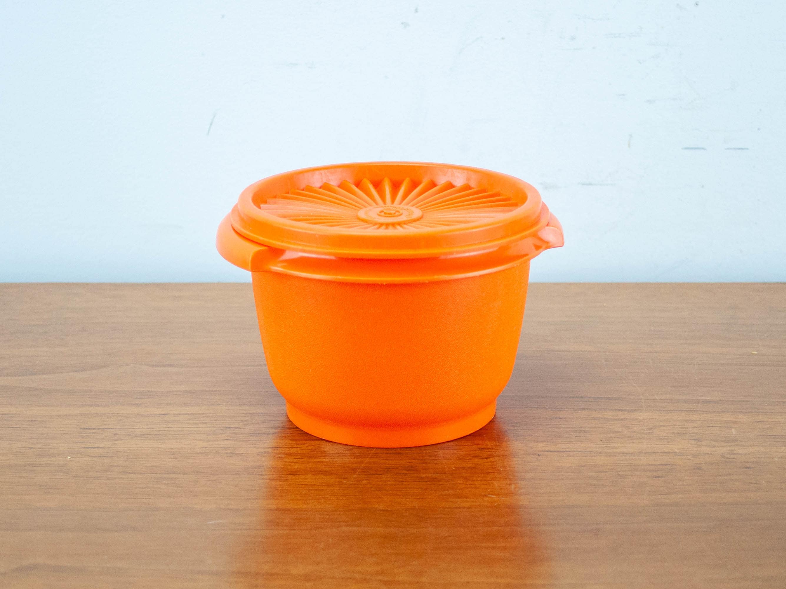 Vintage Tupperware Condiment Bowl - Etsy