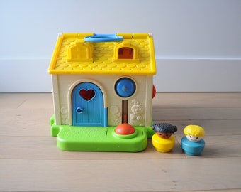 Fisher Price Vintage House