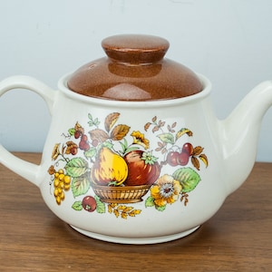 Schöne Teekanne von Sadler für Ihren Tee des Tages