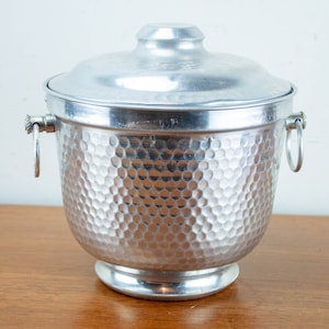 American vintage Ice Minimalist design 60s 70s - Made in Italia