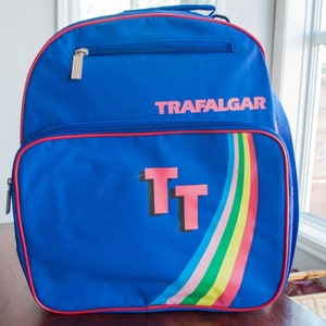 Trafalgar tours cheap carry on luggage
