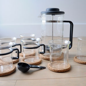 Bodum Bistro French Press Coffee Set - Made in Swiss