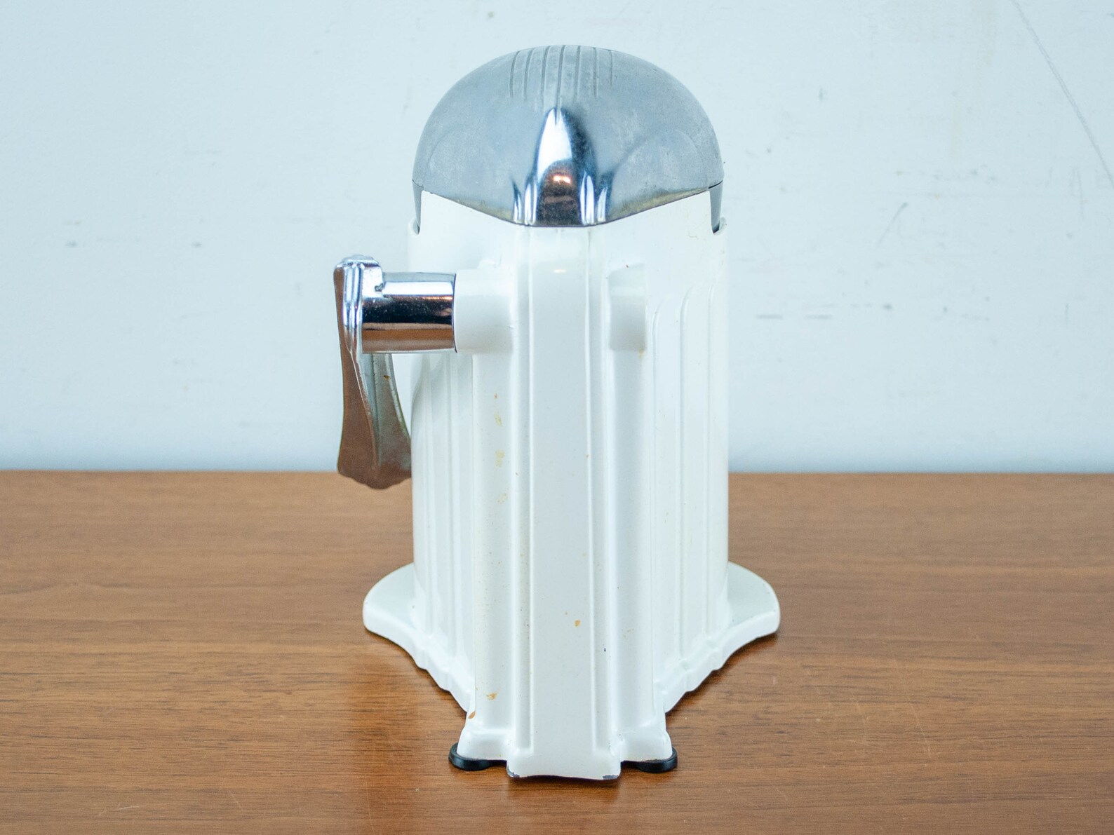 Tilt Top Juice o mat Hand Press Citrus Juicer All Metal Rival Etsy