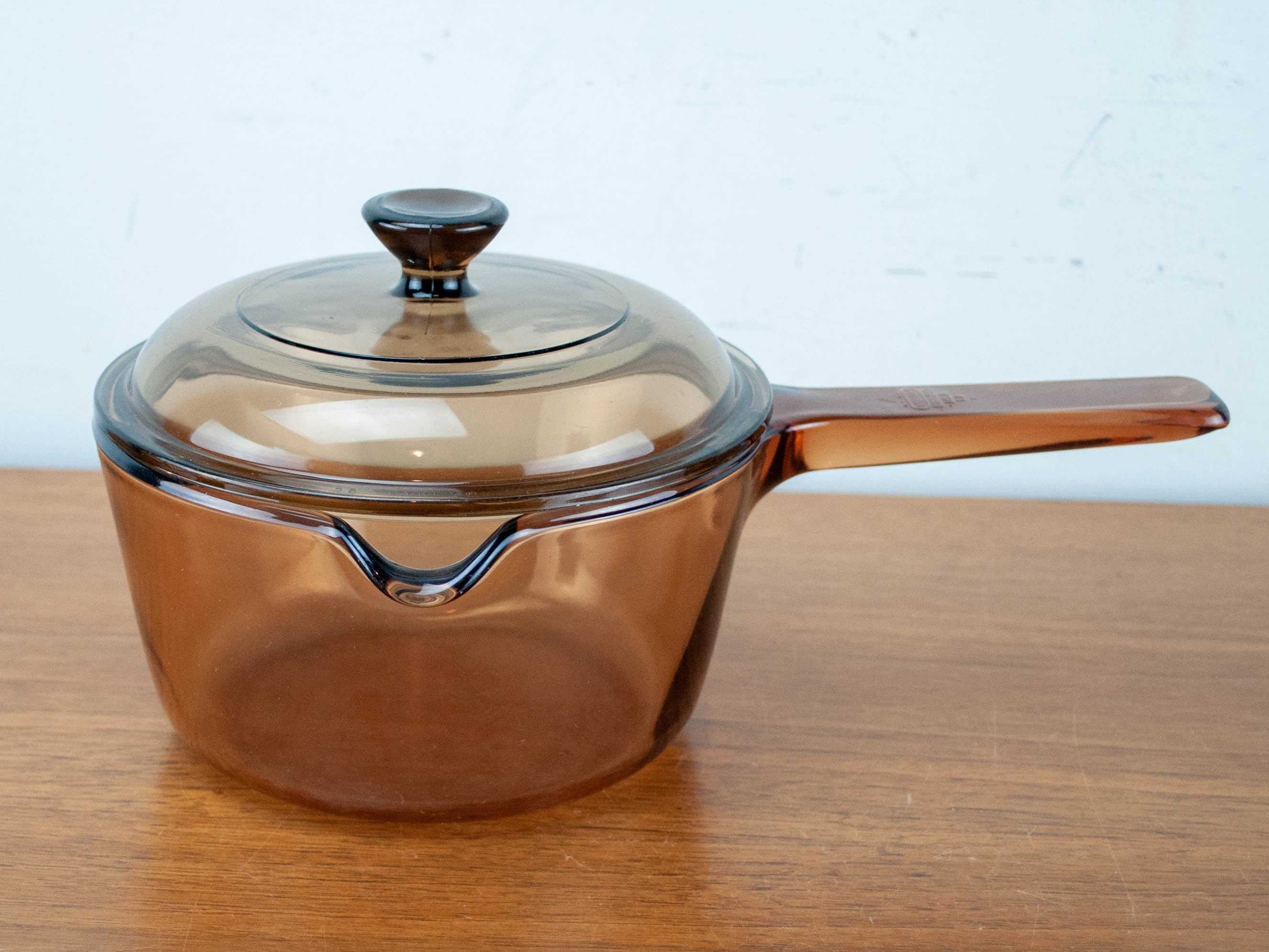 Corning Vision SmokedGlass Bakeware Set with Lids/Glass Bake Etsy