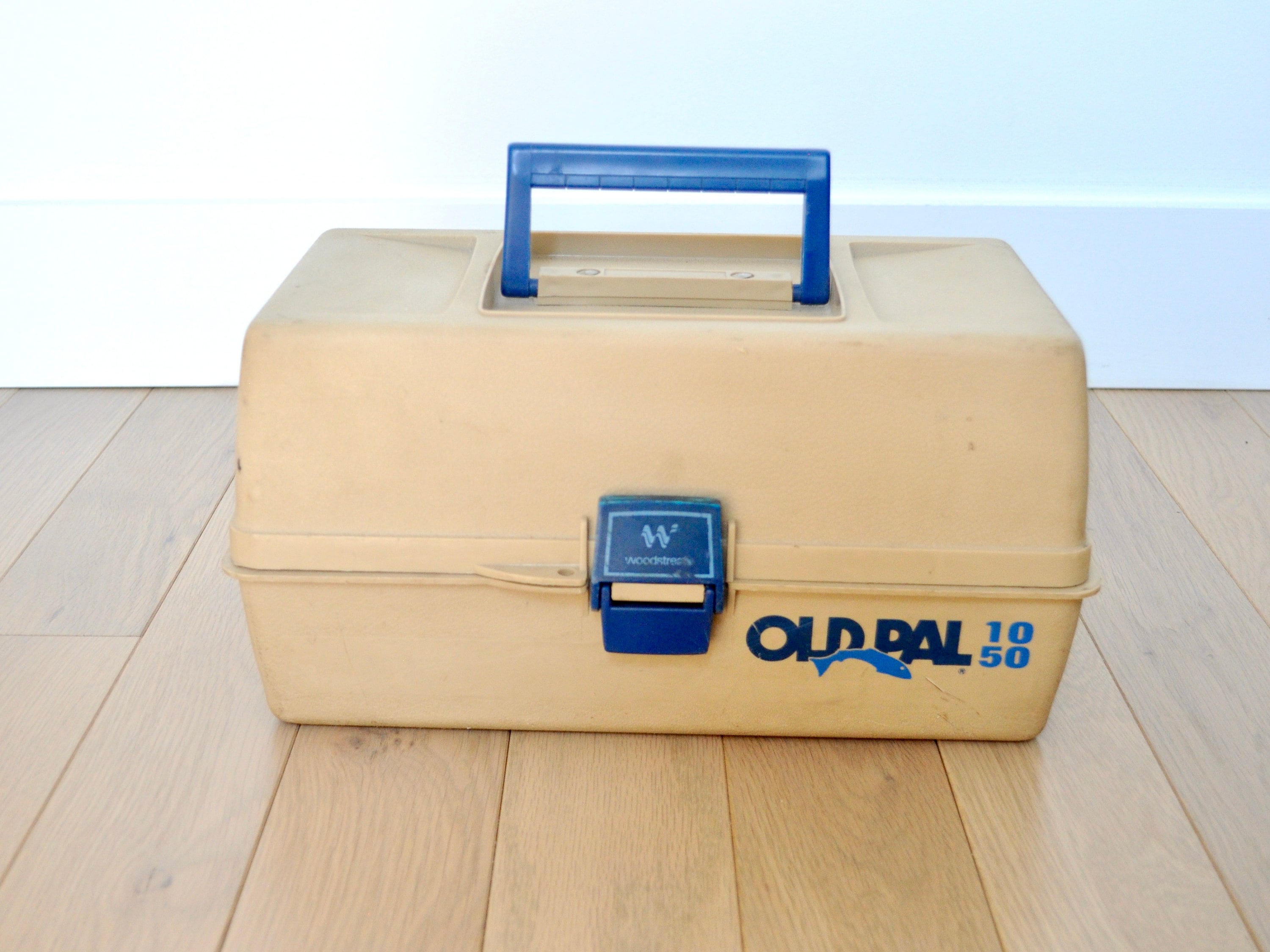 Old Pal Tackle Box -  Norway