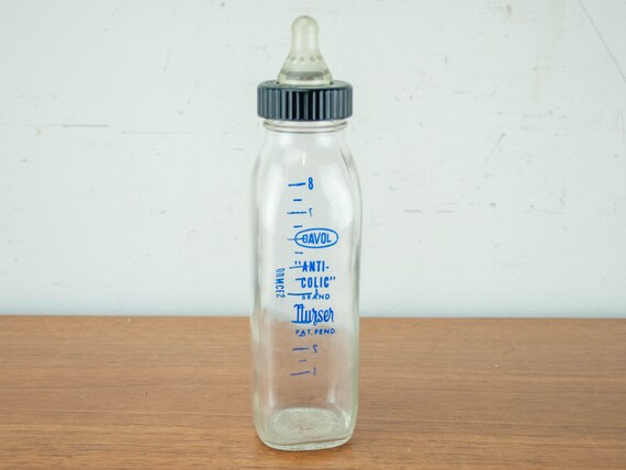 Vintage pyrex cheap baby bottle