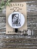 Badge Reel/Stay Positive Badge Reel/Badge Reel Nurse/Skeleton Badge Reel 