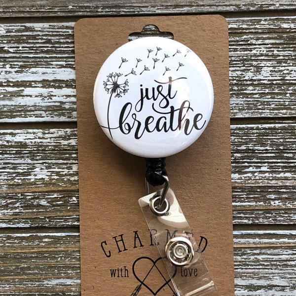 Cute Badge Holder Etsy