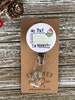 My Day Badge Holders For Christmas/Fun Badge Reels/Christmas Badge Holder/Christmas Badge Reel 