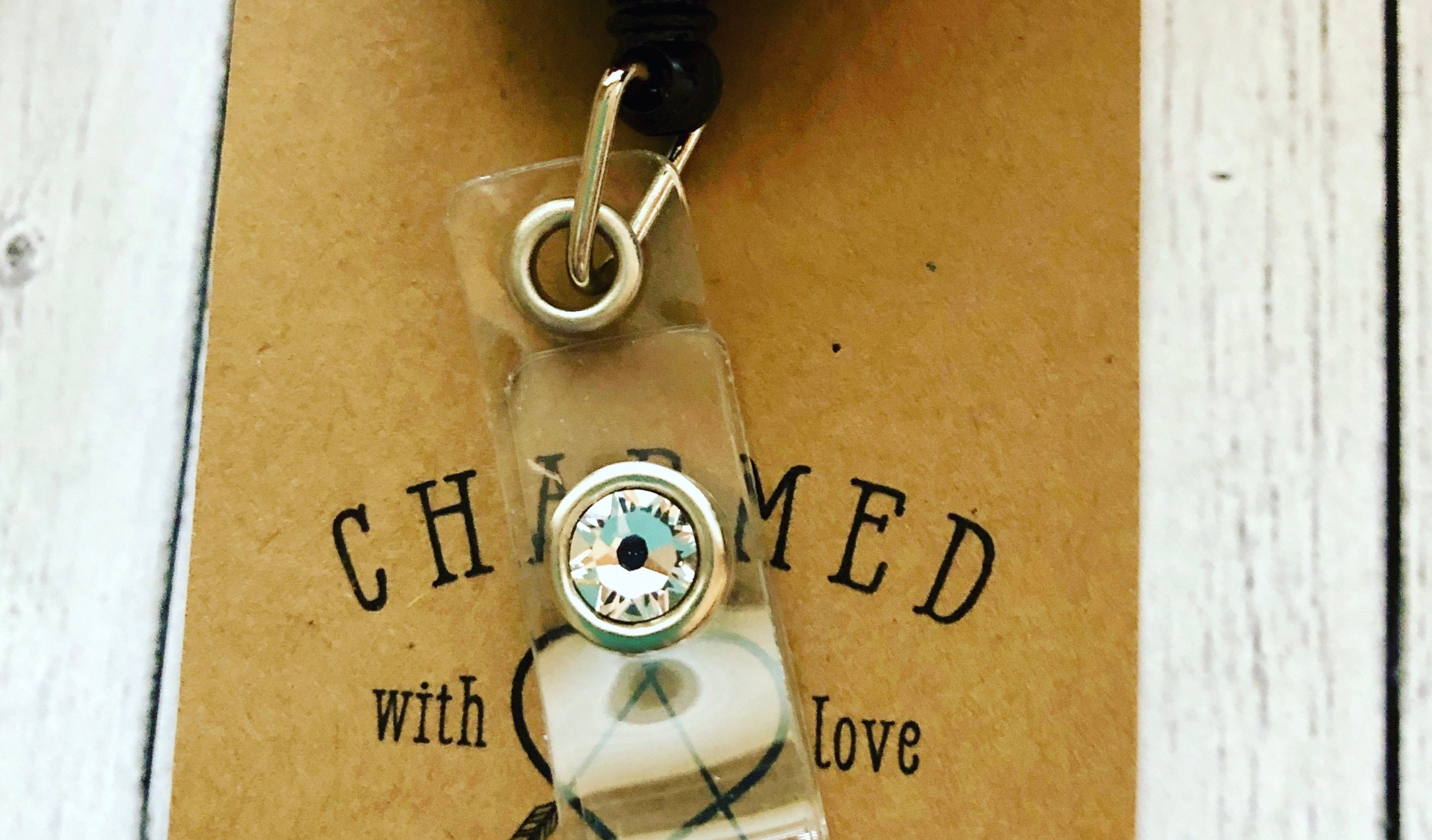 Cute Teacher Badge Reels/teacher Badge Holders/get Your Cray Etsy