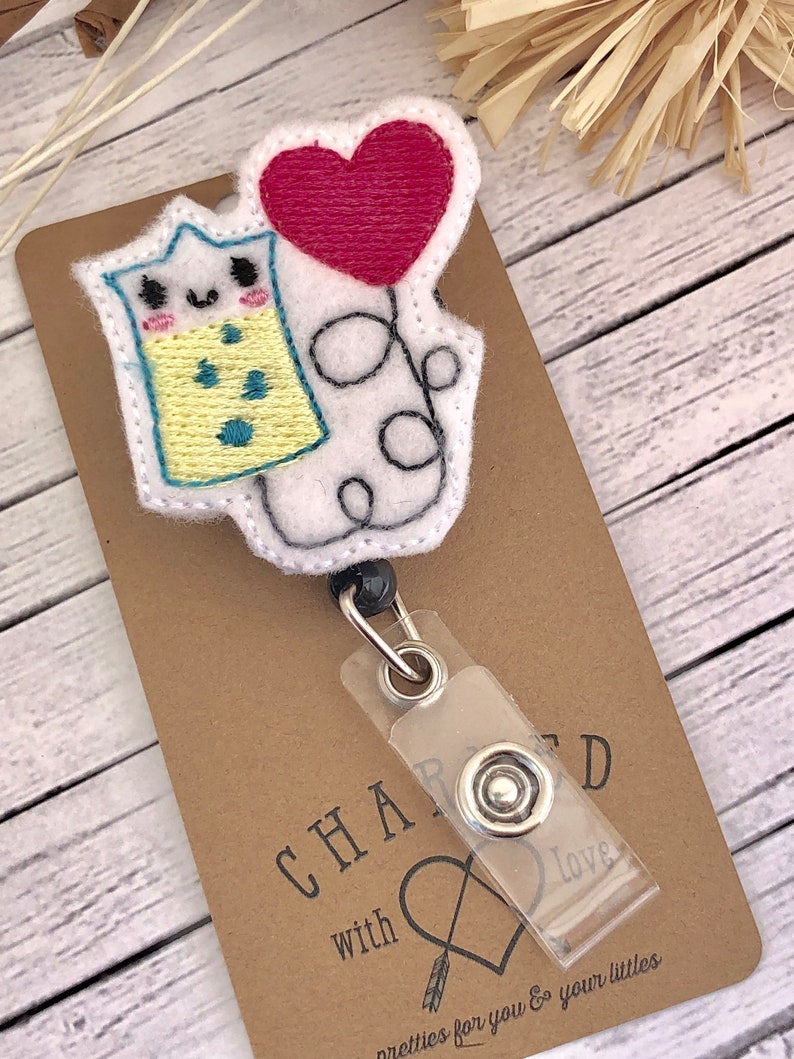 Nurse Badge Reels/cute Nurse Badge Holders/iv Bag Badge Reel Etsy
