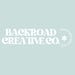 Backroad Creative Co.